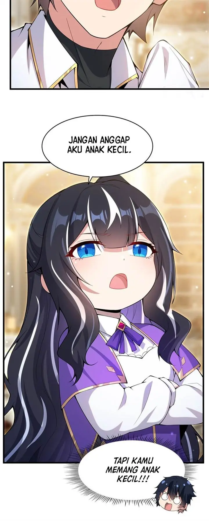 image-komik-shut-up-evil-dragon-i-dont-want-to-raise-a-child-with-you-anymore-chapter-7-10/33
