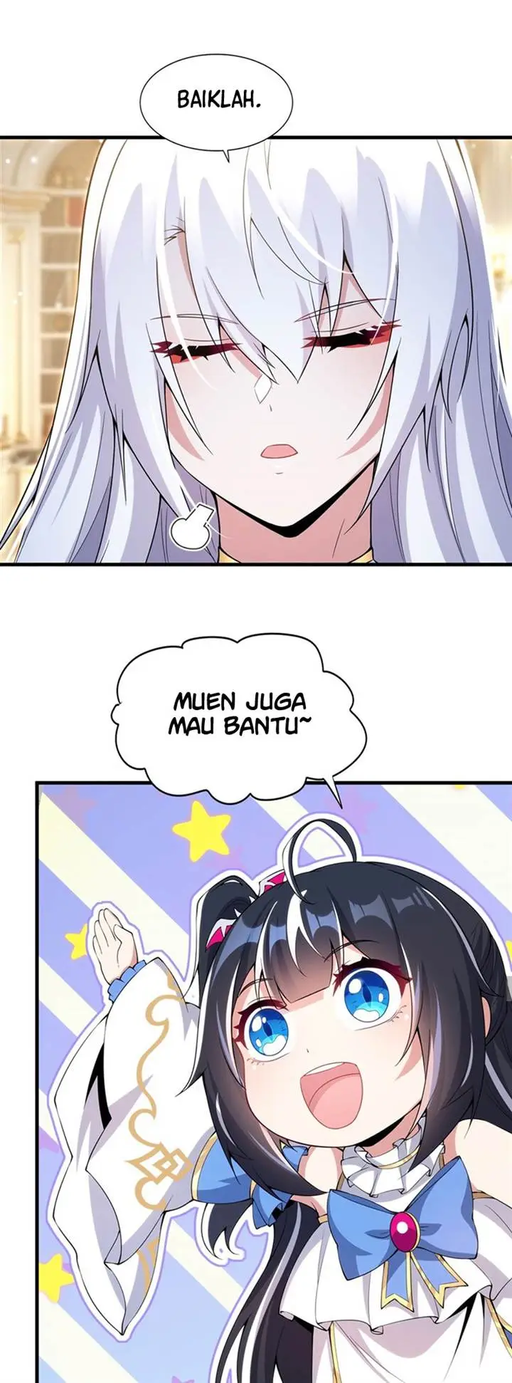image-komik-shut-up-evil-dragon-i-dont-want-to-raise-a-child-with-you-anymore-chapter-7-21/33