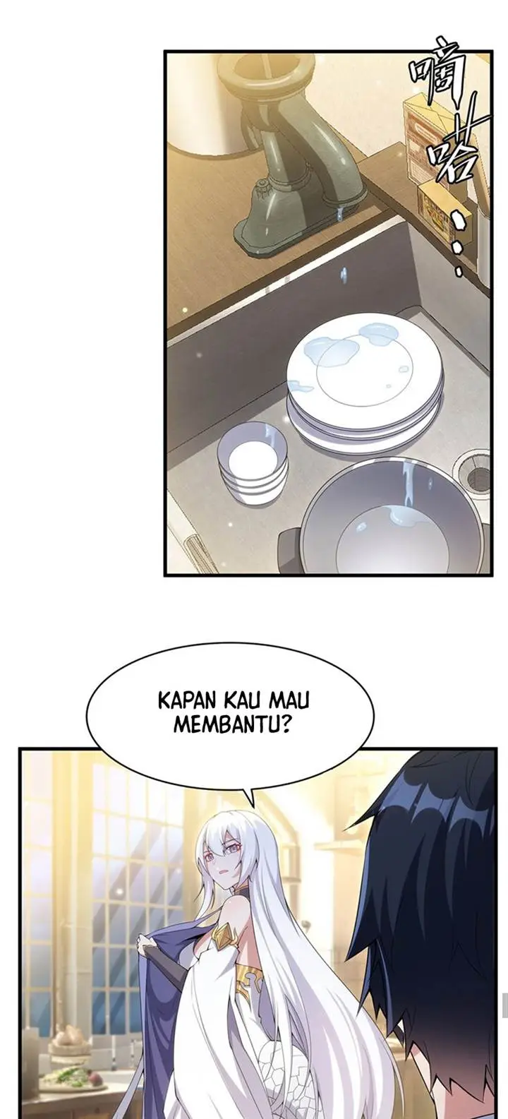 image-komik-shut-up-evil-dragon-i-dont-want-to-raise-a-child-with-you-anymore-chapter-7-23/33