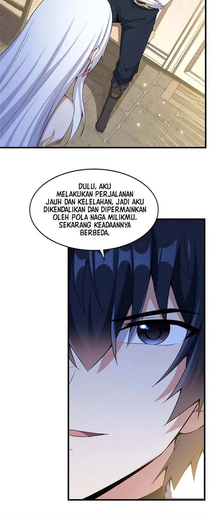 image-komik-shut-up-evil-dragon-i-dont-want-to-raise-a-child-with-you-anymore-chapter-7-26/33