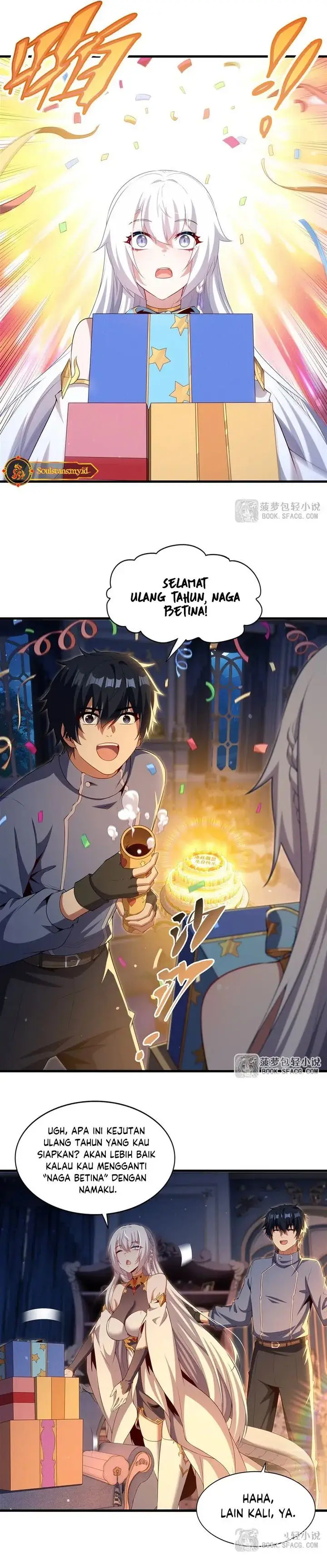 image-komik-shut-up-evil-dragon-i-dont-want-to-raise-a-child-with-you-anymore-chapter-70-2/19