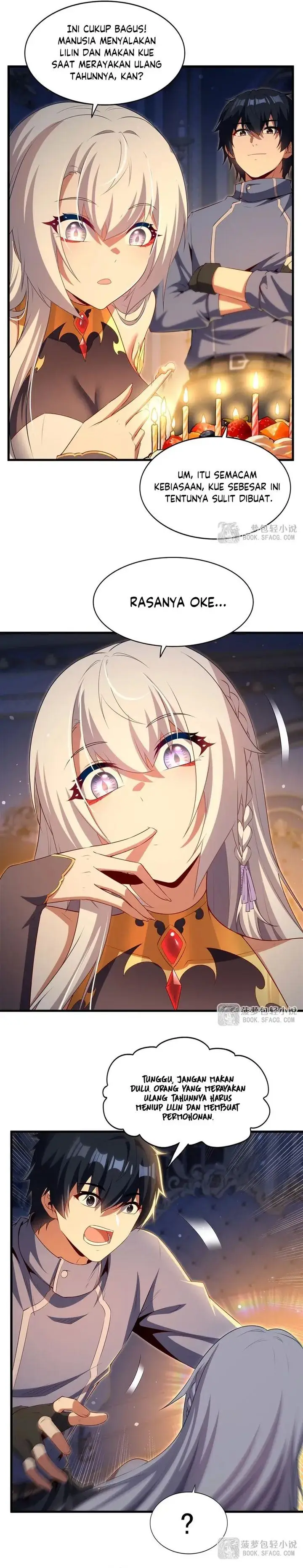 image-komik-shut-up-evil-dragon-i-dont-want-to-raise-a-child-with-you-anymore-chapter-70-3/19
