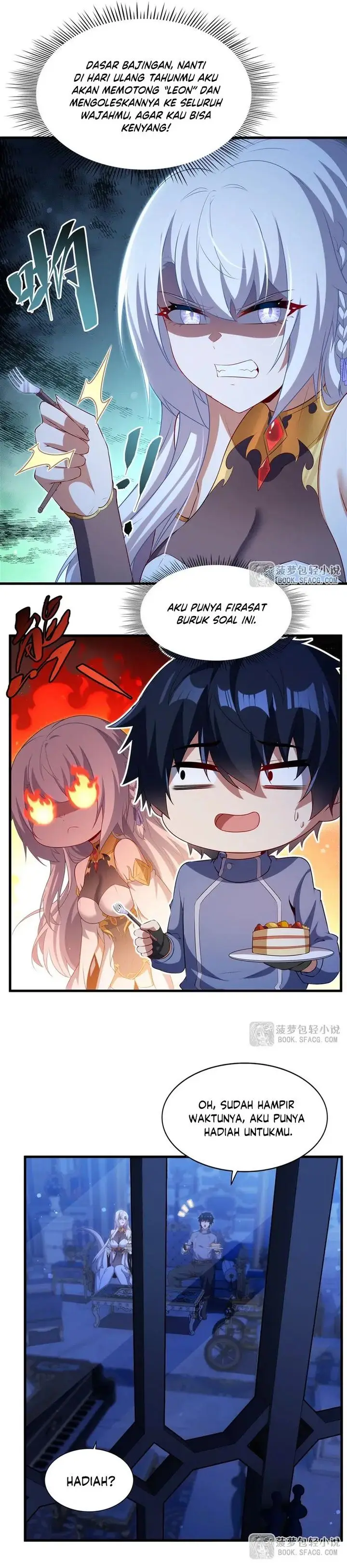 image-komik-shut-up-evil-dragon-i-dont-want-to-raise-a-child-with-you-anymore-chapter-70-11/19