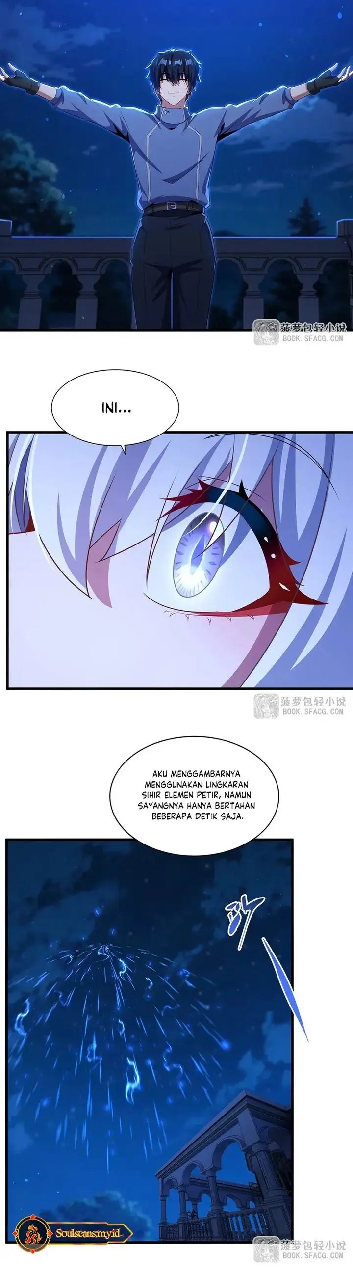 image-komik-shut-up-evil-dragon-i-dont-want-to-raise-a-child-with-you-anymore-chapter-70-14/19