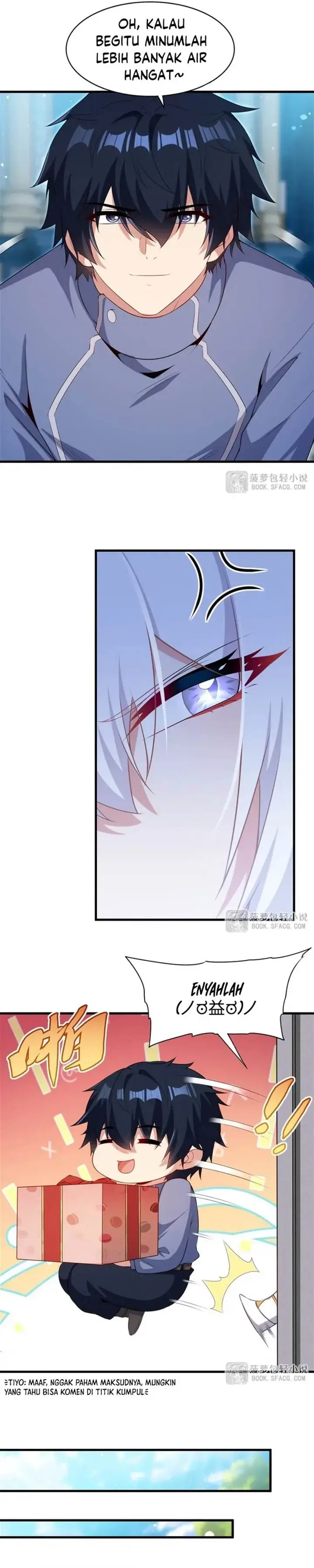 image-komik-shut-up-evil-dragon-i-dont-want-to-raise-a-child-with-you-anymore-chapter-71-6/19