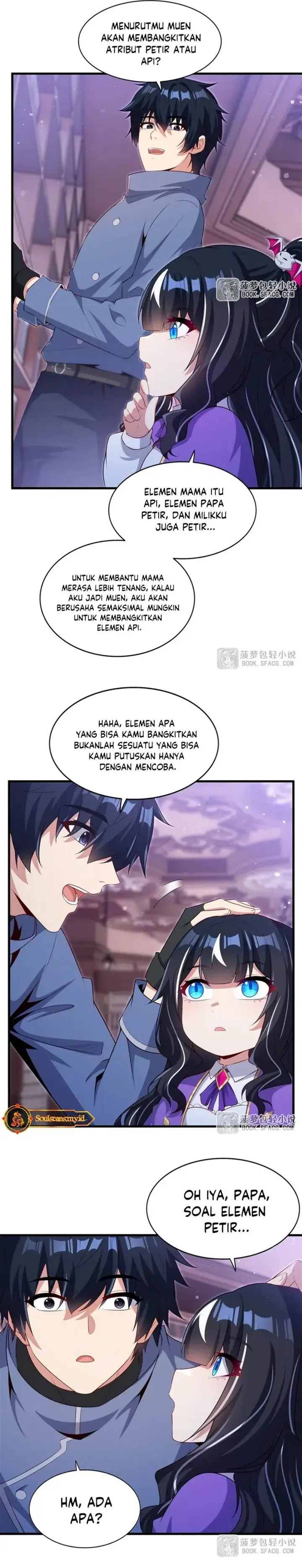 image-komik-shut-up-evil-dragon-i-dont-want-to-raise-a-child-with-you-anymore-chapter-71-9/19