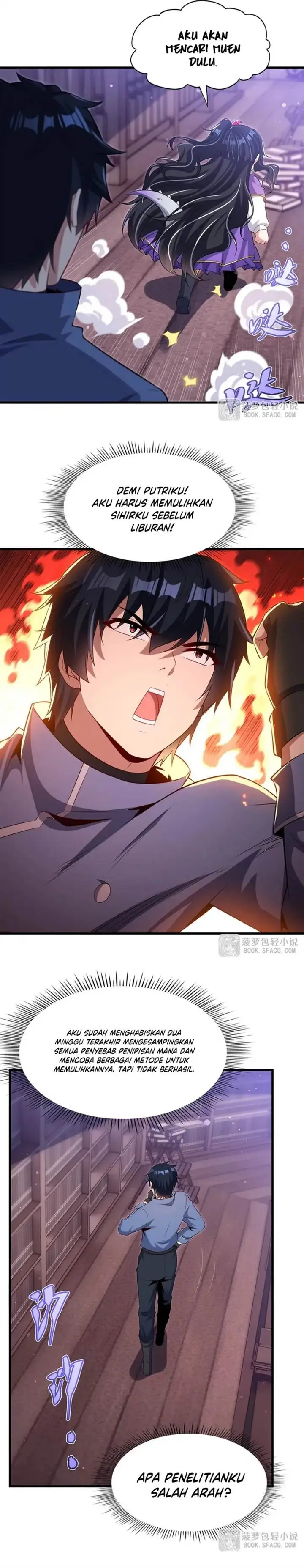 image-komik-shut-up-evil-dragon-i-dont-want-to-raise-a-child-with-you-anymore-chapter-71-14/19
