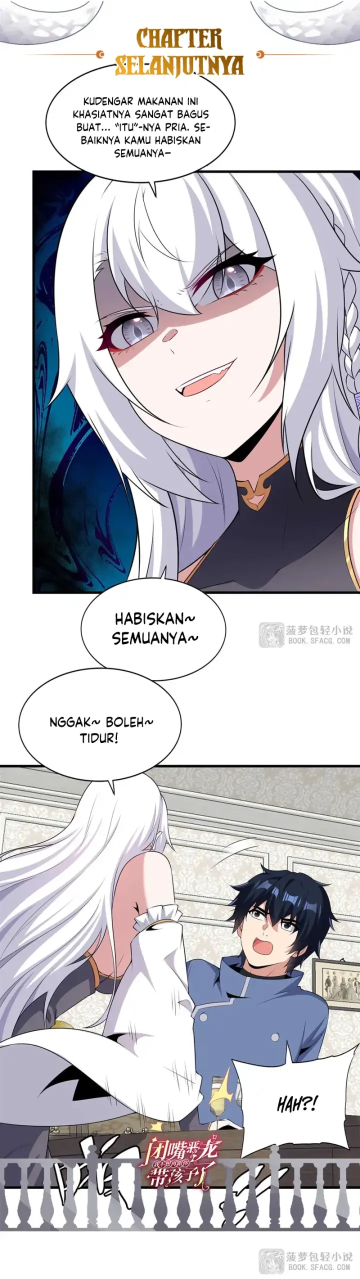 image-komik-shut-up-evil-dragon-i-dont-want-to-raise-a-child-with-you-anymore-chapter-72-15/18
