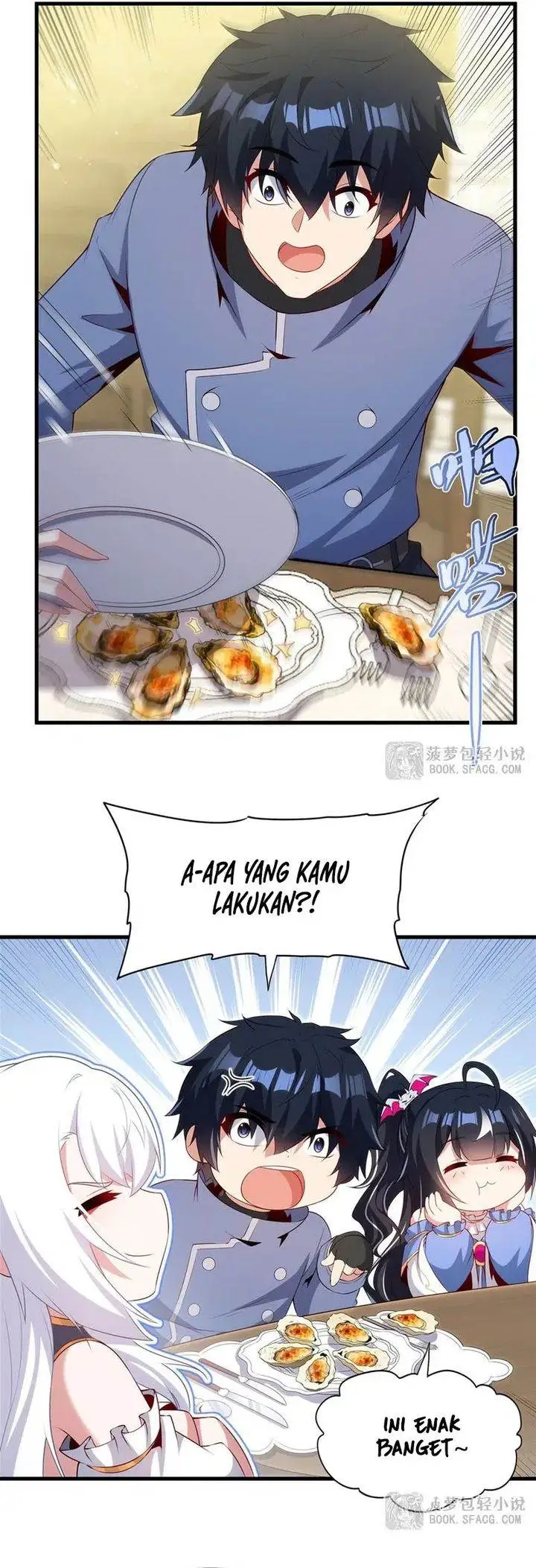 image-komik-shut-up-evil-dragon-i-dont-want-to-raise-a-child-with-you-anymore-chapter-73-8/18