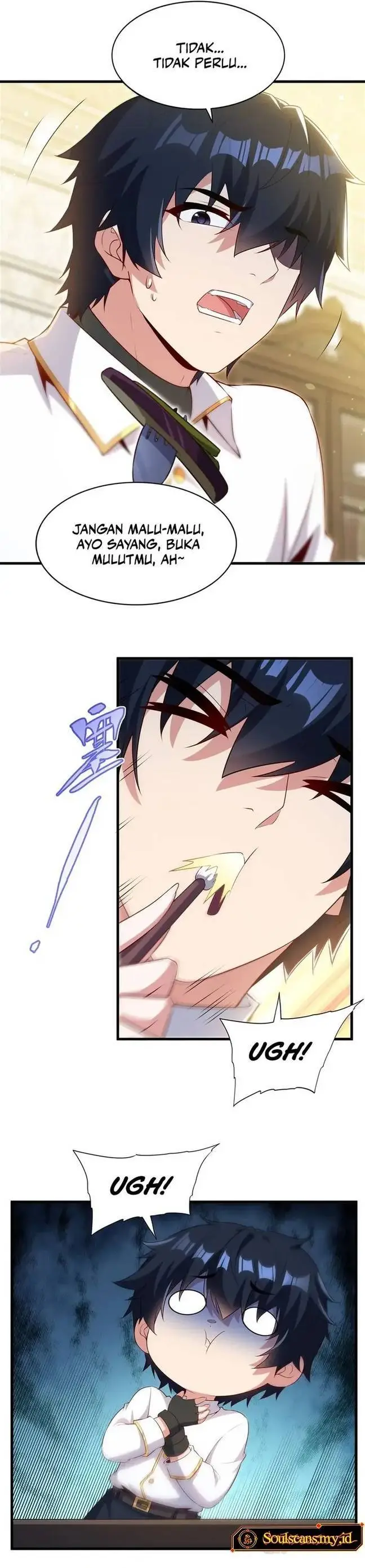 image-komik-shut-up-evil-dragon-i-dont-want-to-raise-a-child-with-you-anymore-chapter-74-7/17