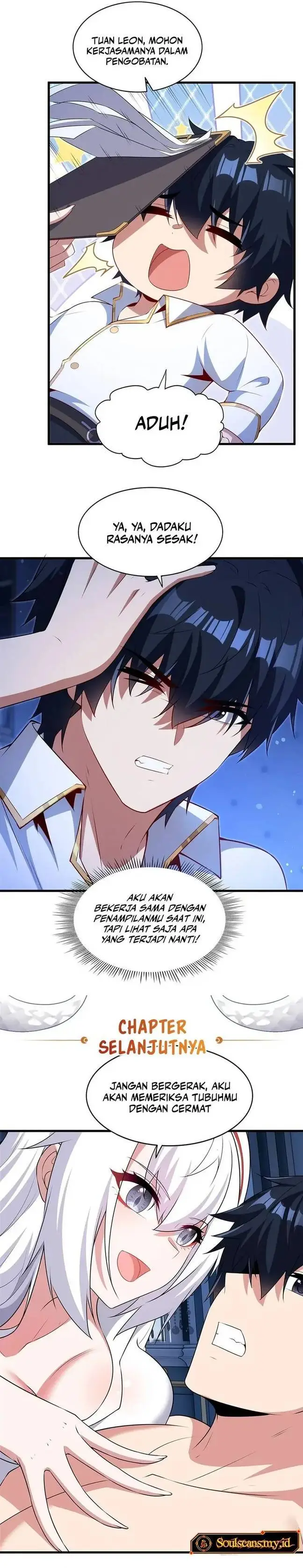image-komik-shut-up-evil-dragon-i-dont-want-to-raise-a-child-with-you-anymore-chapter-74-14/17