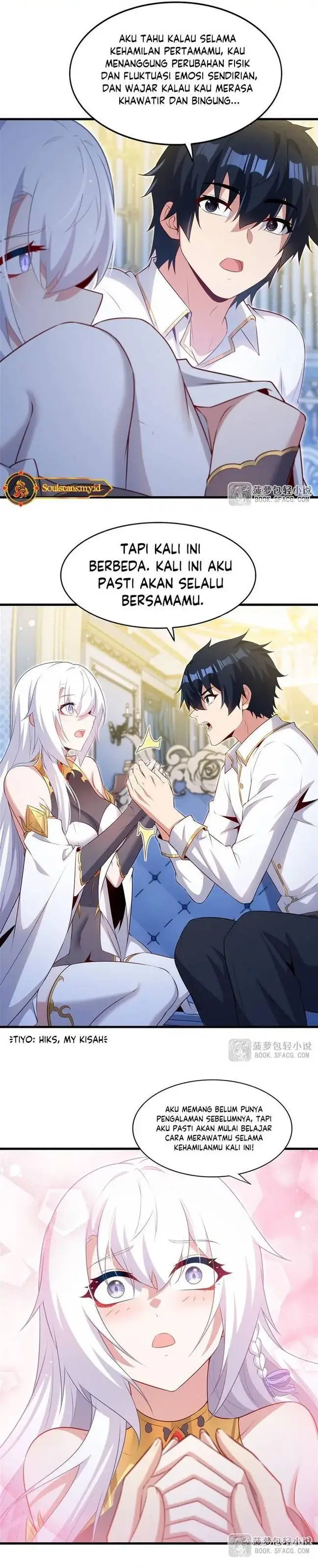 image-komik-shut-up-evil-dragon-i-dont-want-to-raise-a-child-with-you-anymore-chapter-75-13/17