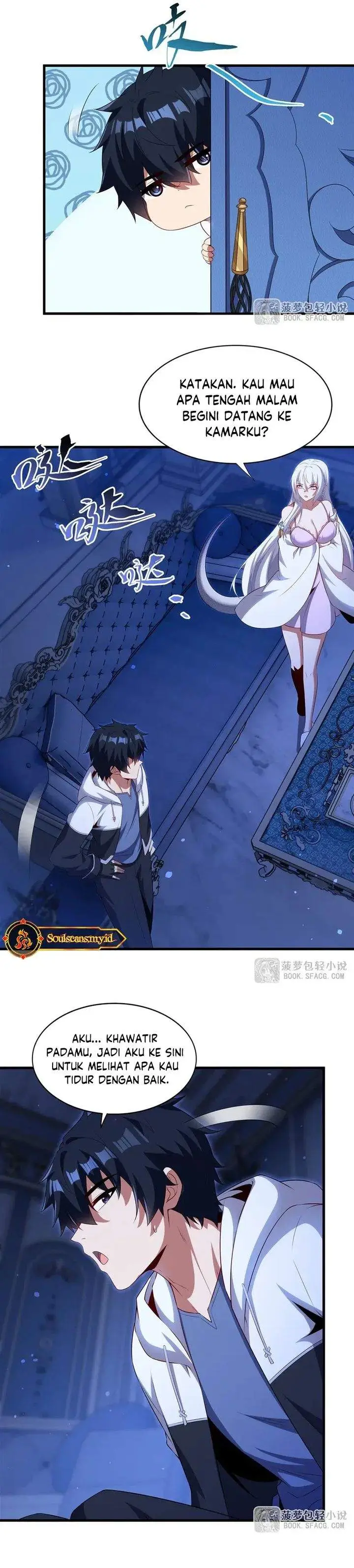 image-komik-shut-up-evil-dragon-i-dont-want-to-raise-a-child-with-you-anymore-chapter-78-2/17