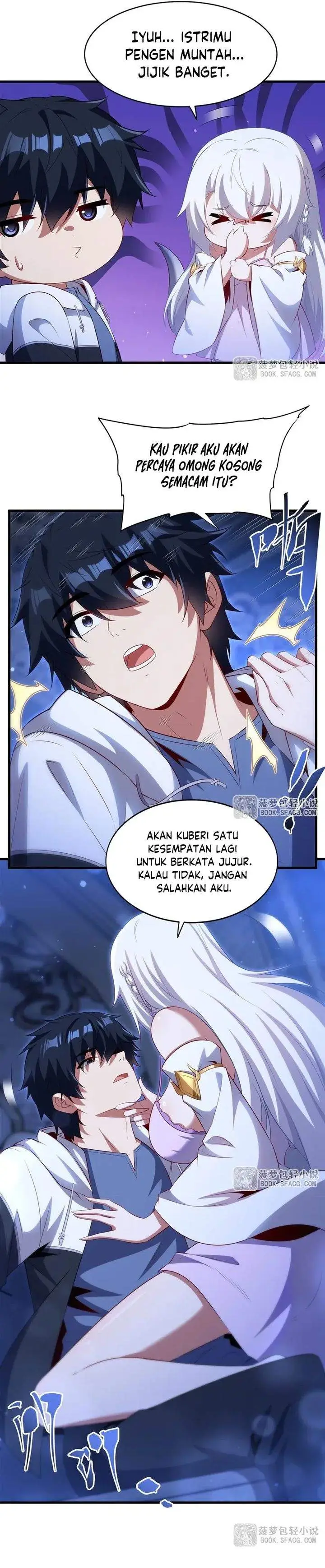 image-komik-shut-up-evil-dragon-i-dont-want-to-raise-a-child-with-you-anymore-chapter-78-3/17