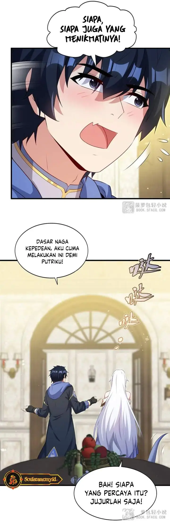 image-komik-shut-up-evil-dragon-i-dont-want-to-raise-a-child-with-you-anymore-chapter-79-13/15