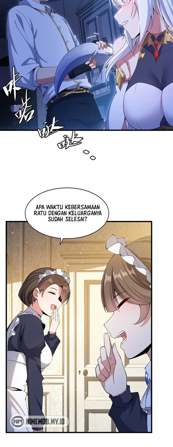 image-komik-shut-up-evil-dragon-i-dont-want-to-raise-a-child-with-you-anymore-chapter-8-4/33