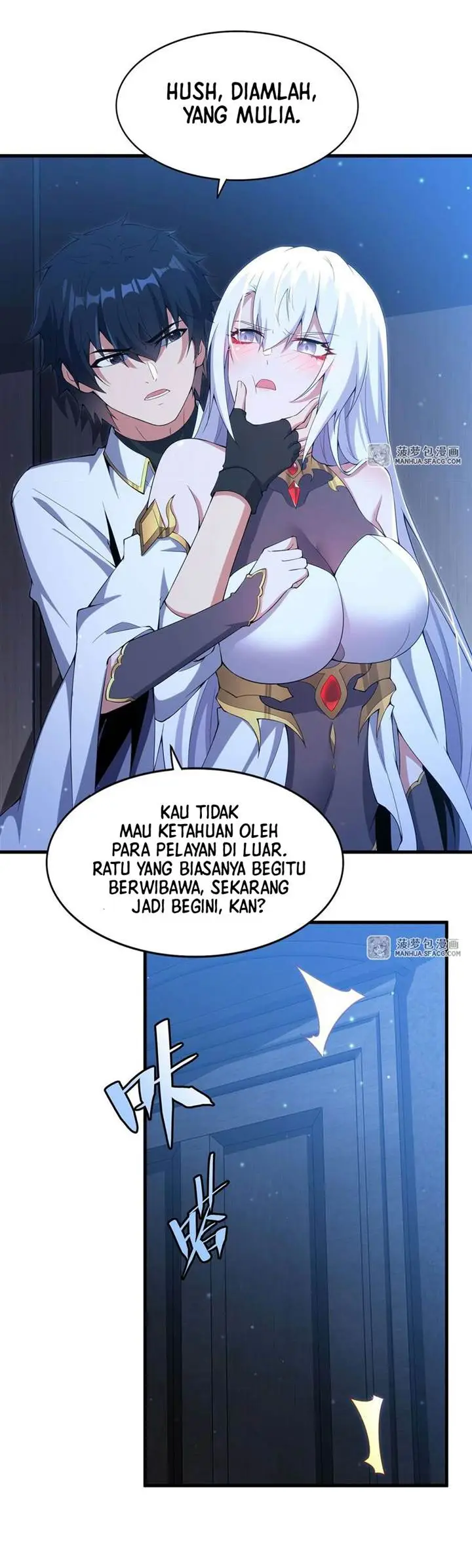 image-komik-shut-up-evil-dragon-i-dont-want-to-raise-a-child-with-you-anymore-chapter-8-7/33