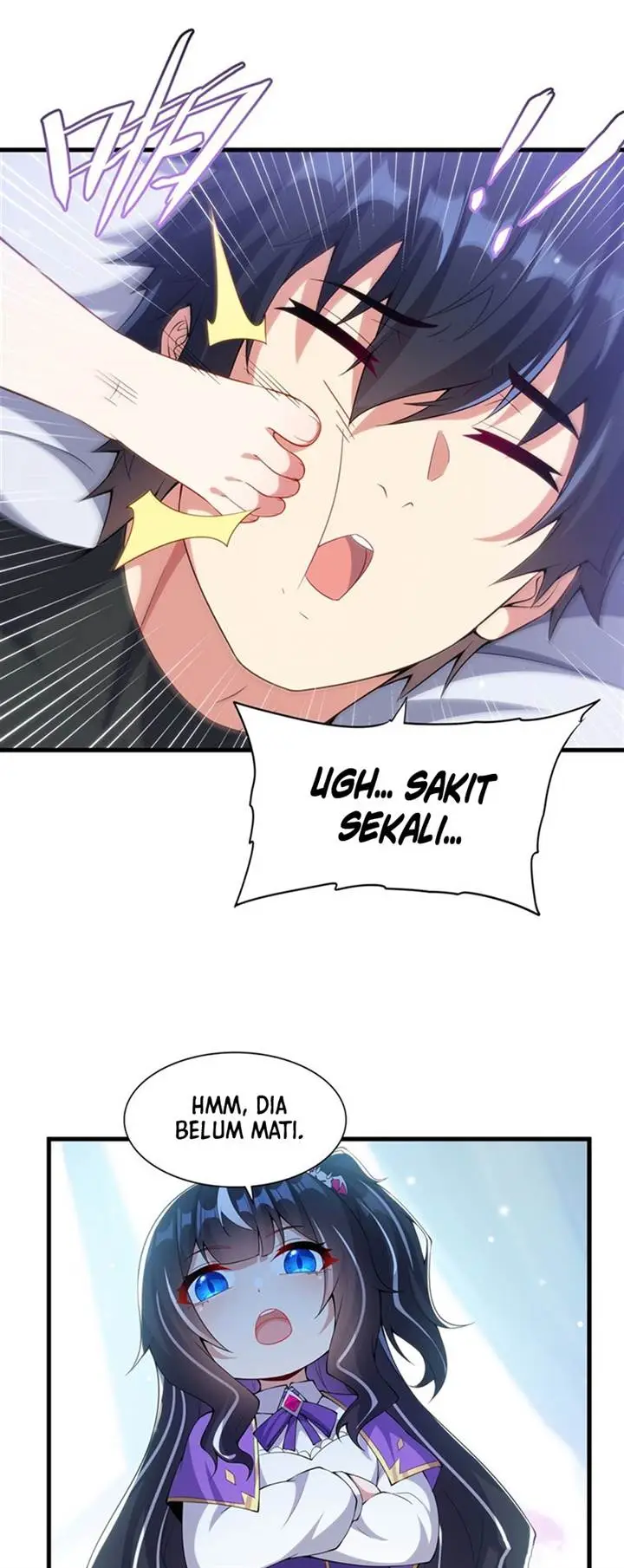 image-komik-shut-up-evil-dragon-i-dont-want-to-raise-a-child-with-you-anymore-chapter-8-11/33
