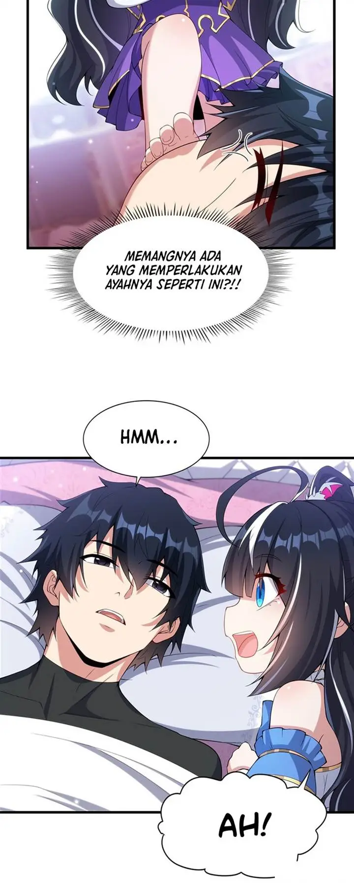 image-komik-shut-up-evil-dragon-i-dont-want-to-raise-a-child-with-you-anymore-chapter-8-12/33