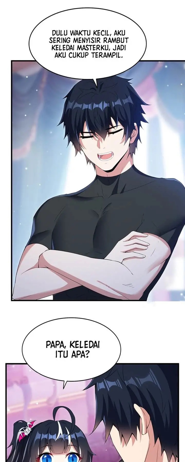 image-komik-shut-up-evil-dragon-i-dont-want-to-raise-a-child-with-you-anymore-chapter-8-20/33