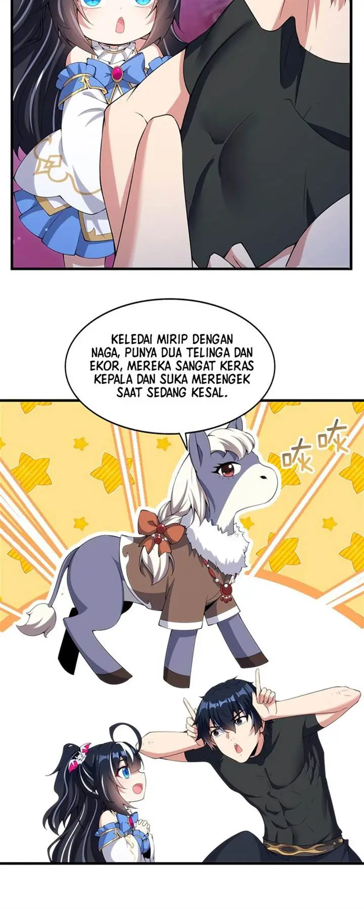 image-komik-shut-up-evil-dragon-i-dont-want-to-raise-a-child-with-you-anymore-chapter-8-21/33