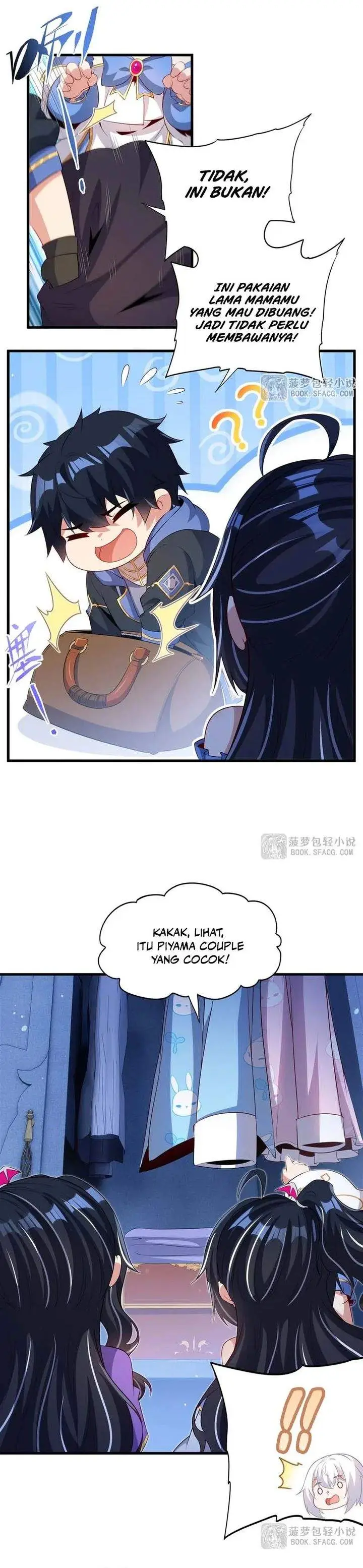 image-komik-shut-up-evil-dragon-i-dont-want-to-raise-a-child-with-you-anymore-chapter-80-2/17