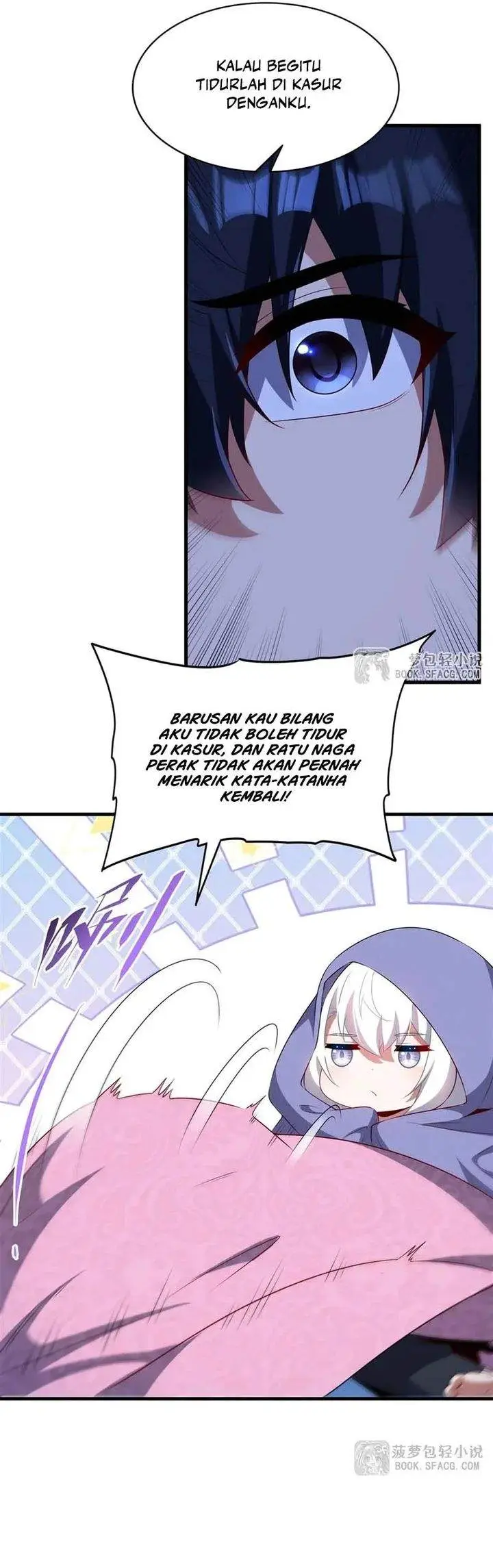 image-komik-shut-up-evil-dragon-i-dont-want-to-raise-a-child-with-you-anymore-chapter-80-9/17