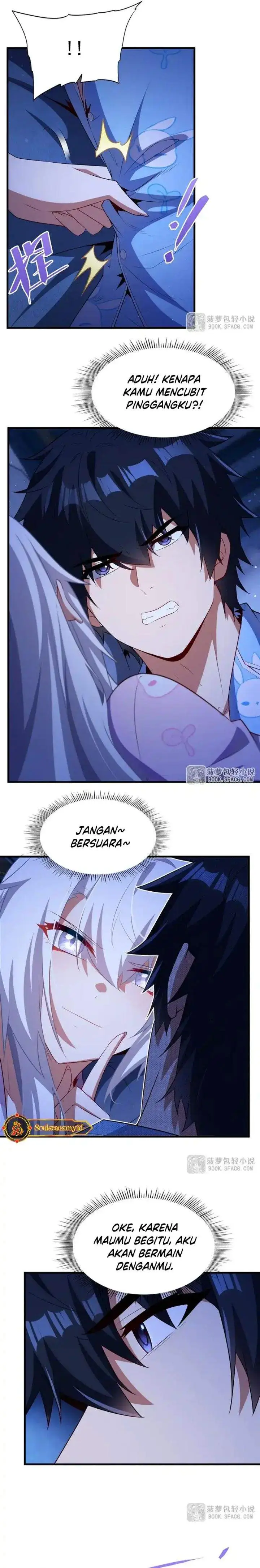 image-komik-shut-up-evil-dragon-i-dont-want-to-raise-a-child-with-you-anymore-chapter-81-2/14