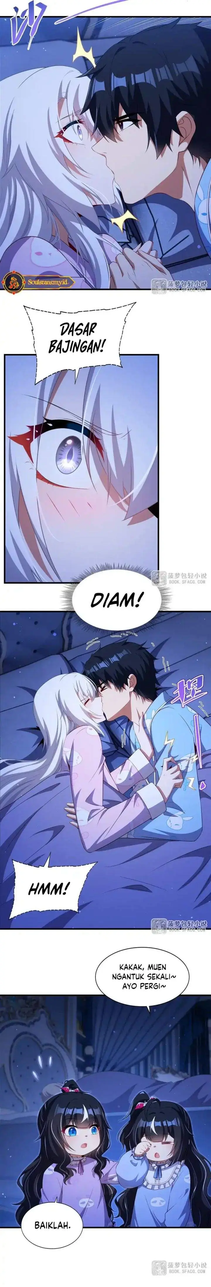 image-komik-shut-up-evil-dragon-i-dont-want-to-raise-a-child-with-you-anymore-chapter-81-3/14