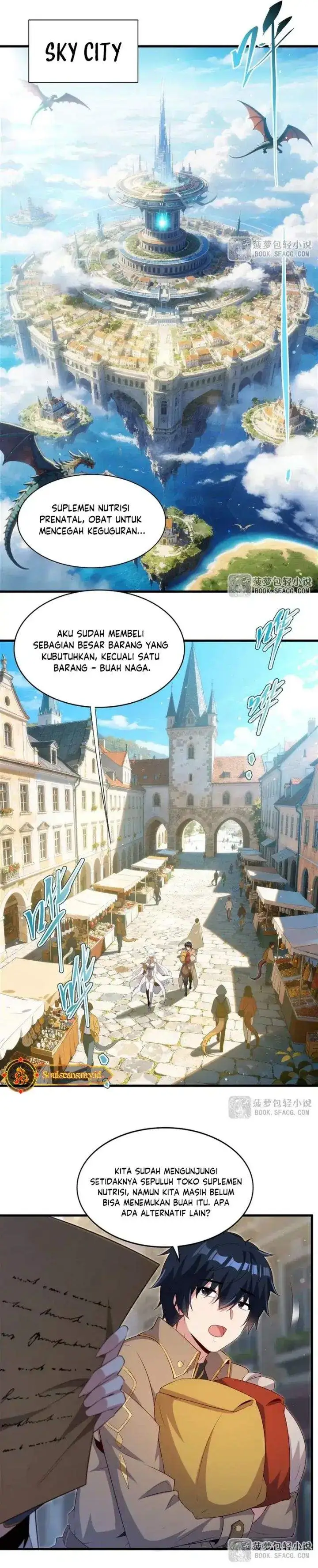image-komik-shut-up-evil-dragon-i-dont-want-to-raise-a-child-with-you-anymore-chapter-81-8/14