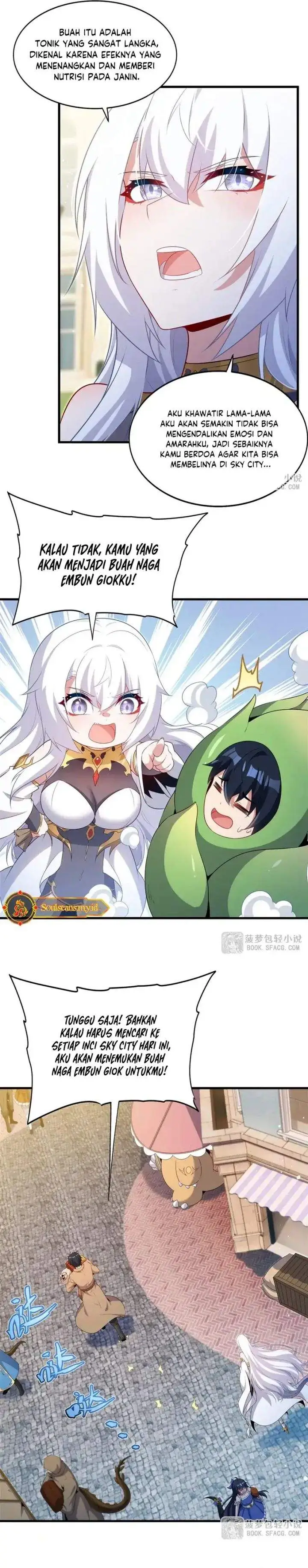 image-komik-shut-up-evil-dragon-i-dont-want-to-raise-a-child-with-you-anymore-chapter-81-9/14