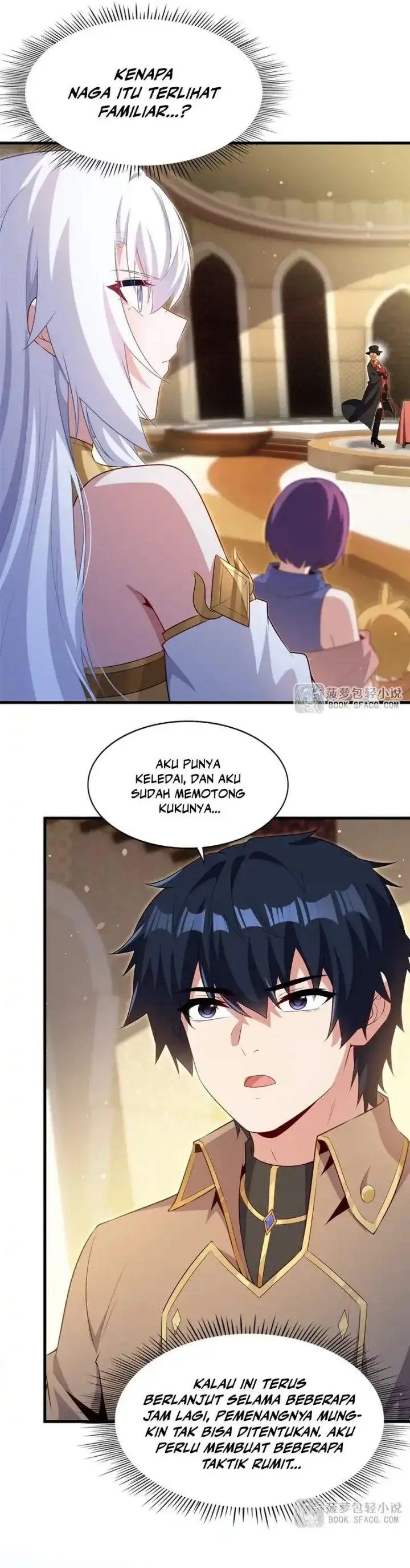 image-komik-shut-up-evil-dragon-i-dont-want-to-raise-a-child-with-you-anymore-chapter-82-5/16