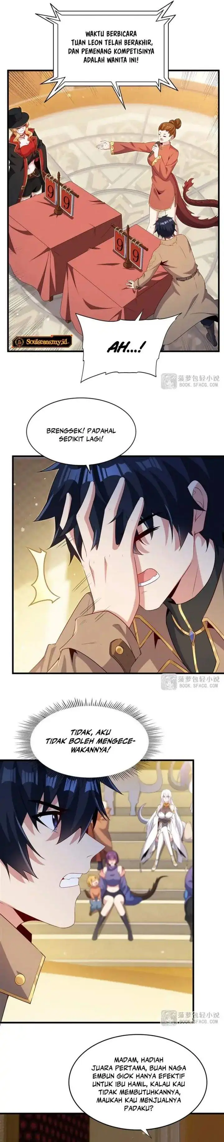 image-komik-shut-up-evil-dragon-i-dont-want-to-raise-a-child-with-you-anymore-chapter-82-7/16