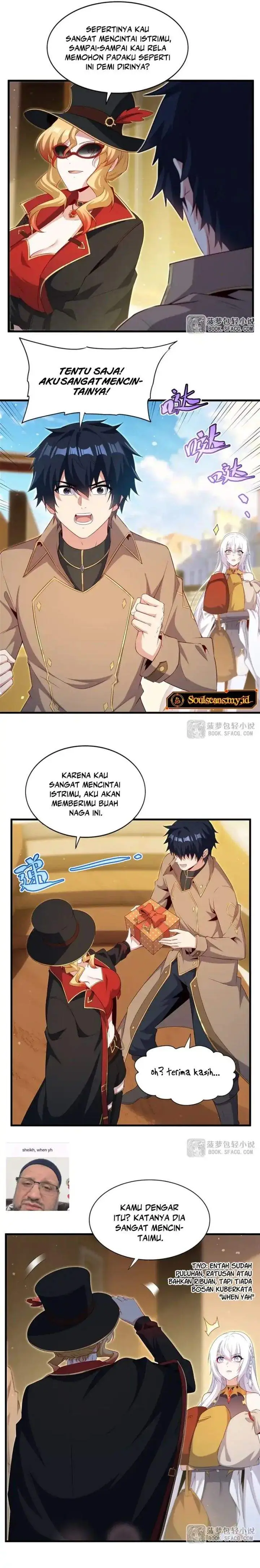 image-komik-shut-up-evil-dragon-i-dont-want-to-raise-a-child-with-you-anymore-chapter-82-9/16