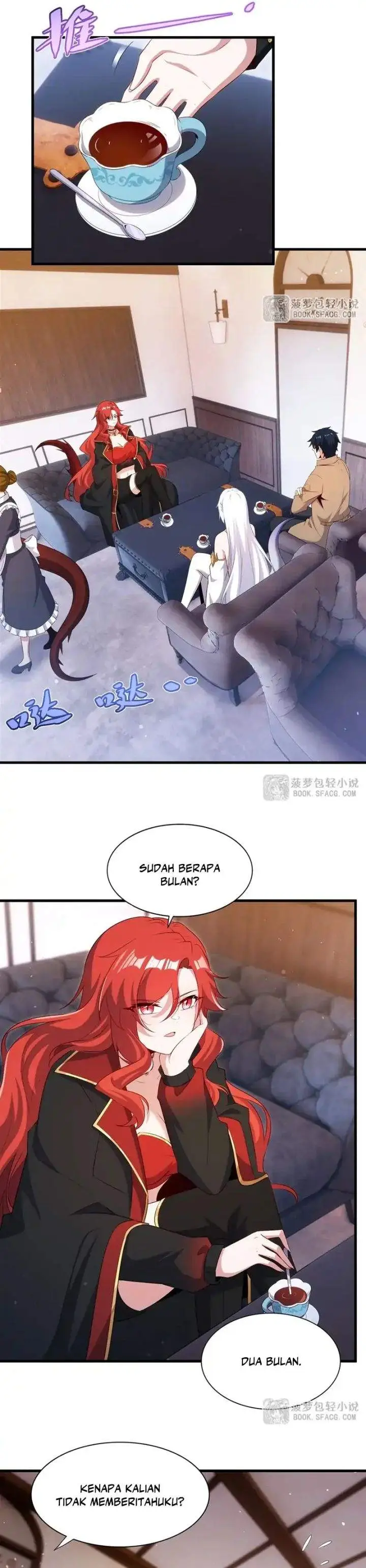 image-komik-shut-up-evil-dragon-i-dont-want-to-raise-a-child-with-you-anymore-chapter-82-11/16