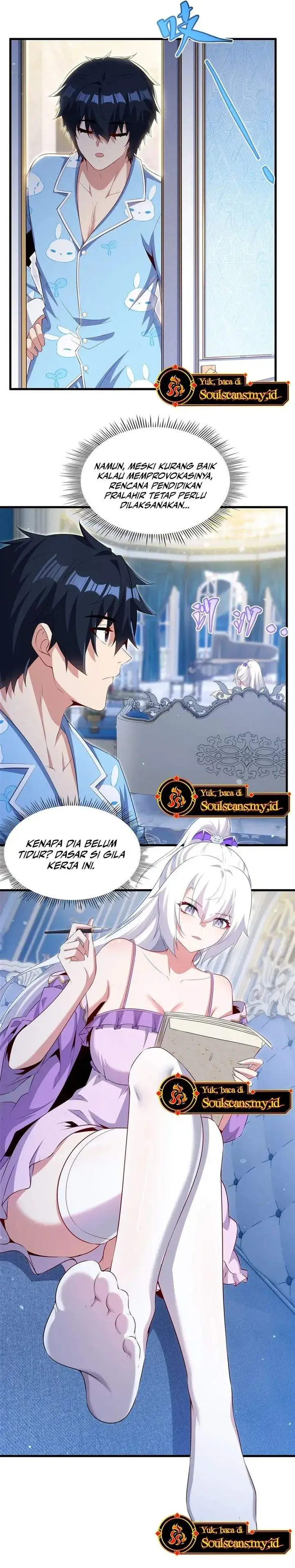 image-komik-shut-up-evil-dragon-i-dont-want-to-raise-a-child-with-you-anymore-chapter-83-11/16