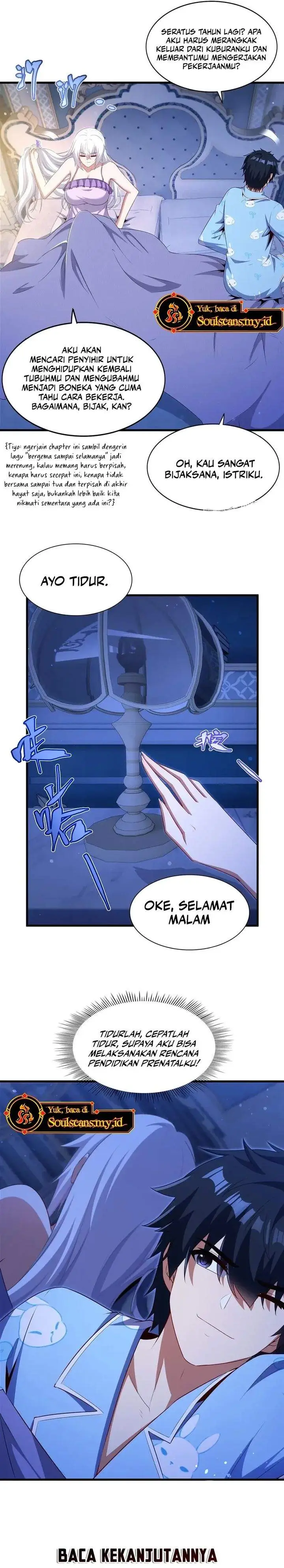 image-komik-shut-up-evil-dragon-i-dont-want-to-raise-a-child-with-you-anymore-chapter-83-14/16