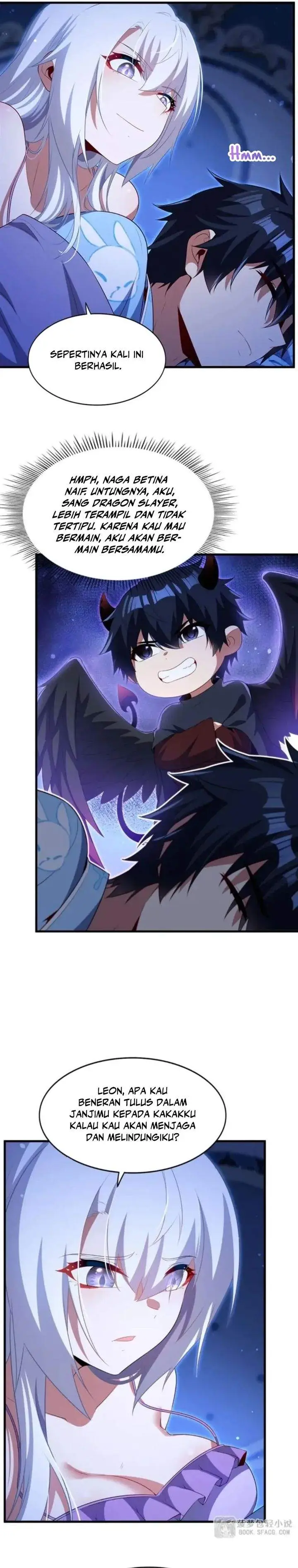image-komik-shut-up-evil-dragon-i-dont-want-to-raise-a-child-with-you-anymore-chapter-84-2/18