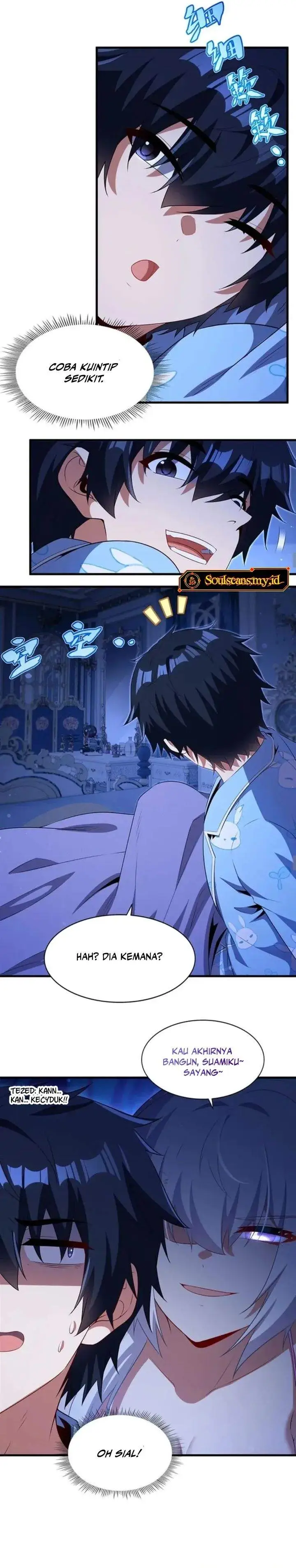 image-komik-shut-up-evil-dragon-i-dont-want-to-raise-a-child-with-you-anymore-chapter-84-9/18