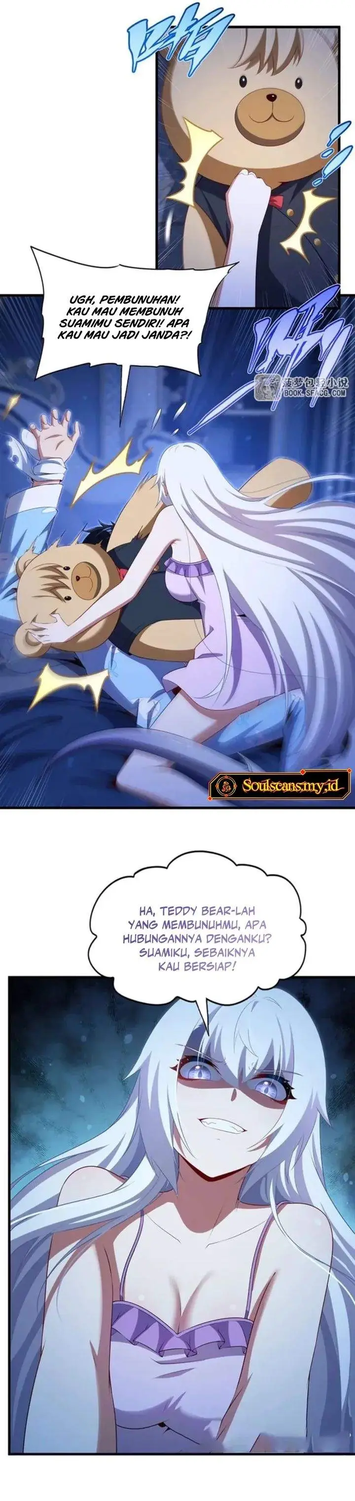 image-komik-shut-up-evil-dragon-i-dont-want-to-raise-a-child-with-you-anymore-chapter-84-13/18