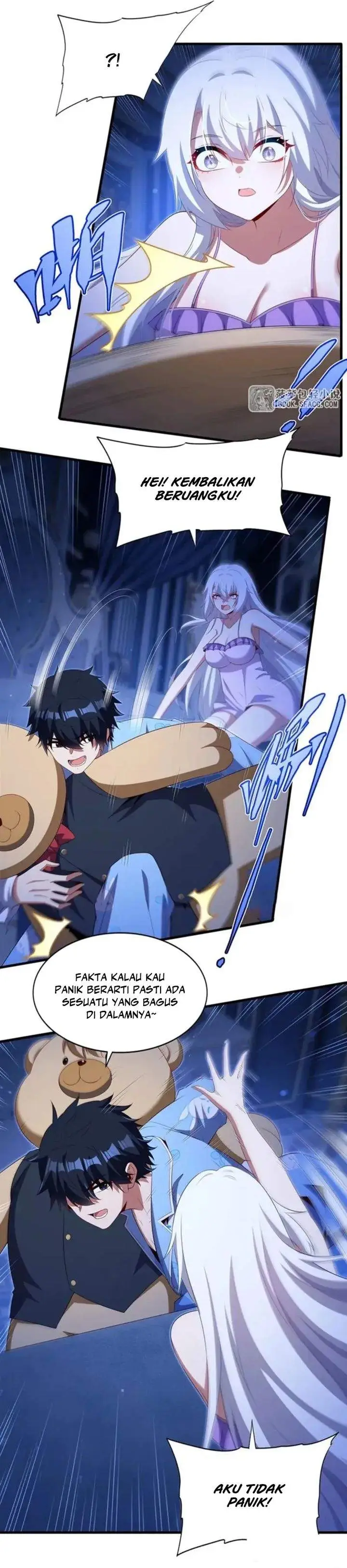 image-komik-shut-up-evil-dragon-i-dont-want-to-raise-a-child-with-you-anymore-chapter-84-15/18