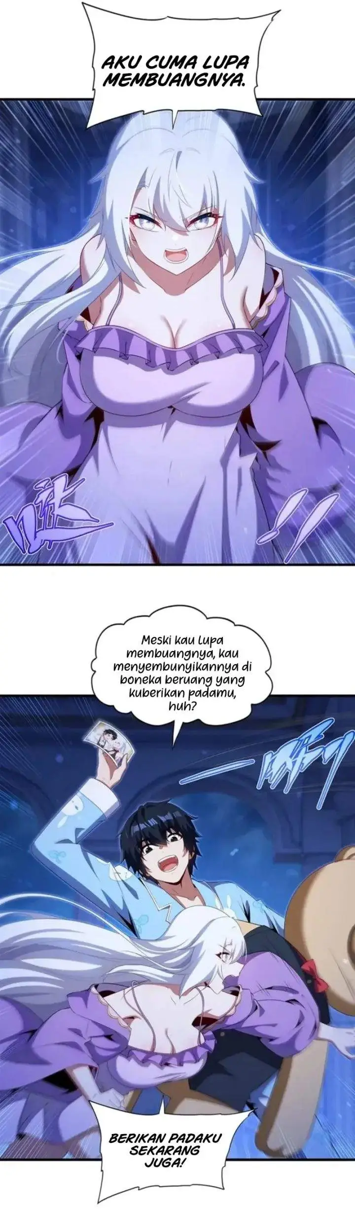 image-komik-shut-up-evil-dragon-i-dont-want-to-raise-a-child-with-you-anymore-chapter-85-1/13
