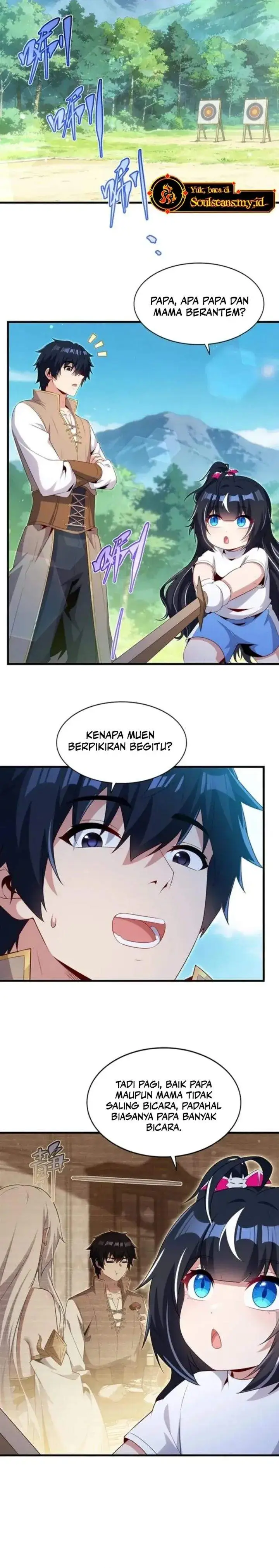 image-komik-shut-up-evil-dragon-i-dont-want-to-raise-a-child-with-you-anymore-chapter-85-4/13