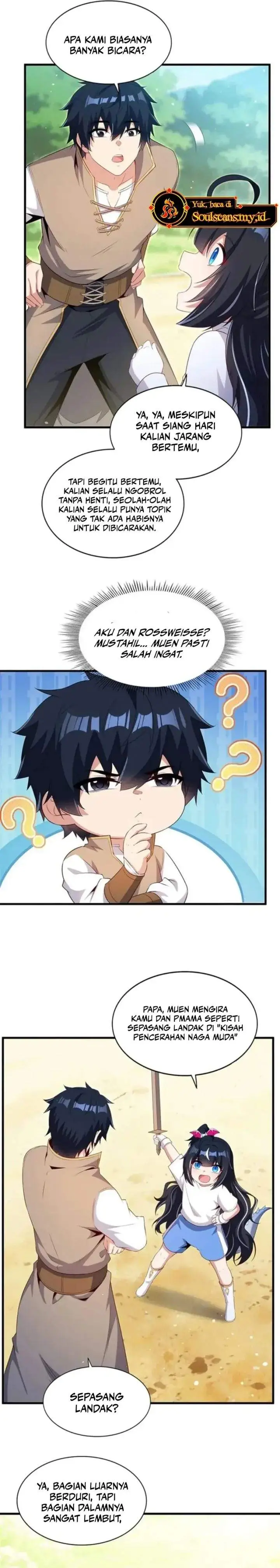 image-komik-shut-up-evil-dragon-i-dont-want-to-raise-a-child-with-you-anymore-chapter-85-5/13