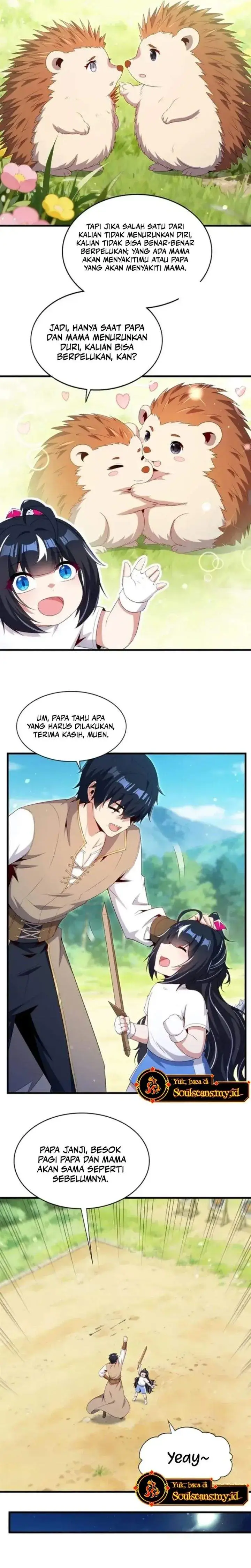 image-komik-shut-up-evil-dragon-i-dont-want-to-raise-a-child-with-you-anymore-chapter-85-6/13