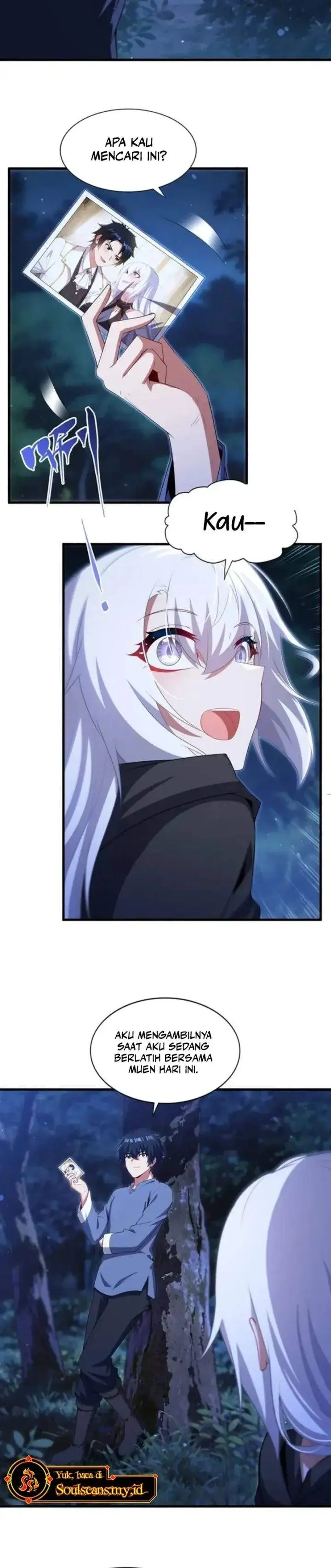 image-komik-shut-up-evil-dragon-i-dont-want-to-raise-a-child-with-you-anymore-chapter-85-9/13