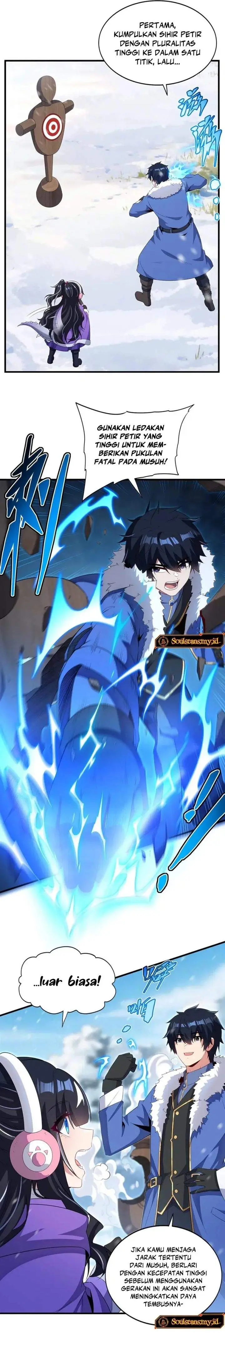 image-komik-shut-up-evil-dragon-i-dont-want-to-raise-a-child-with-you-anymore-chapter-86-3/13