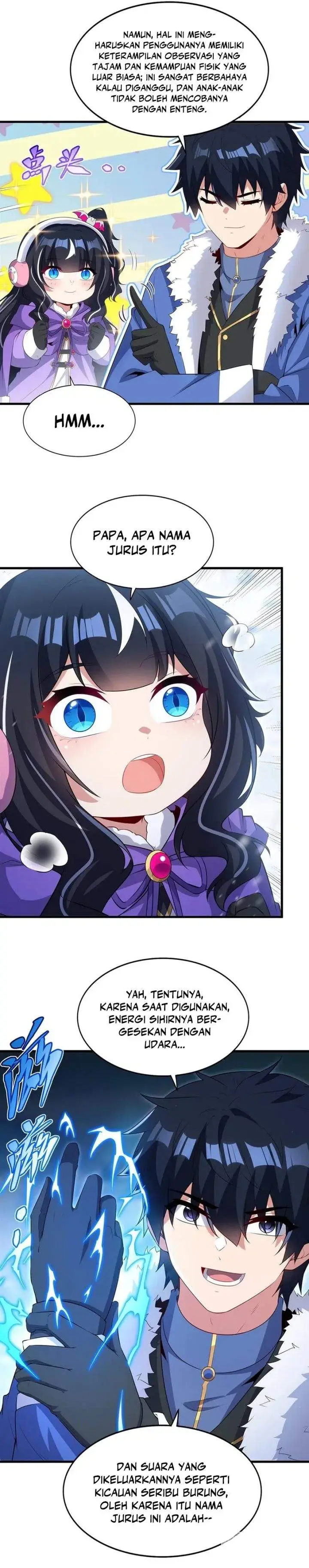 image-komik-shut-up-evil-dragon-i-dont-want-to-raise-a-child-with-you-anymore-chapter-86-4/13