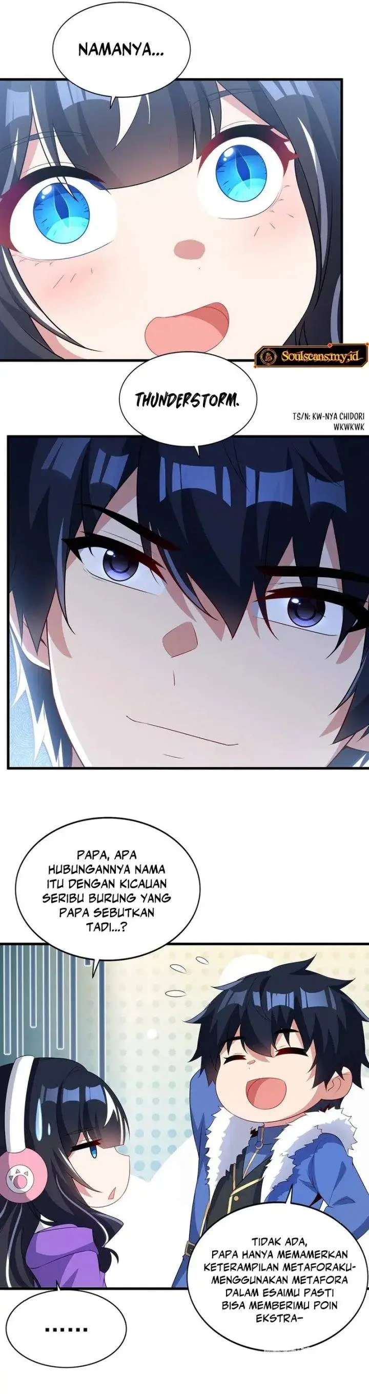 image-komik-shut-up-evil-dragon-i-dont-want-to-raise-a-child-with-you-anymore-chapter-86-5/13