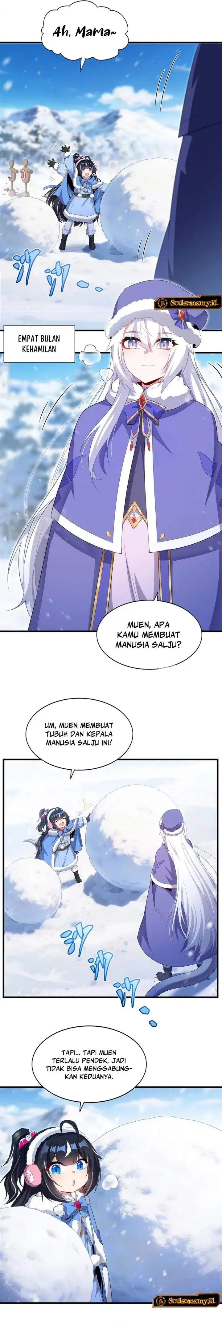image-komik-shut-up-evil-dragon-i-dont-want-to-raise-a-child-with-you-anymore-chapter-86-6/13